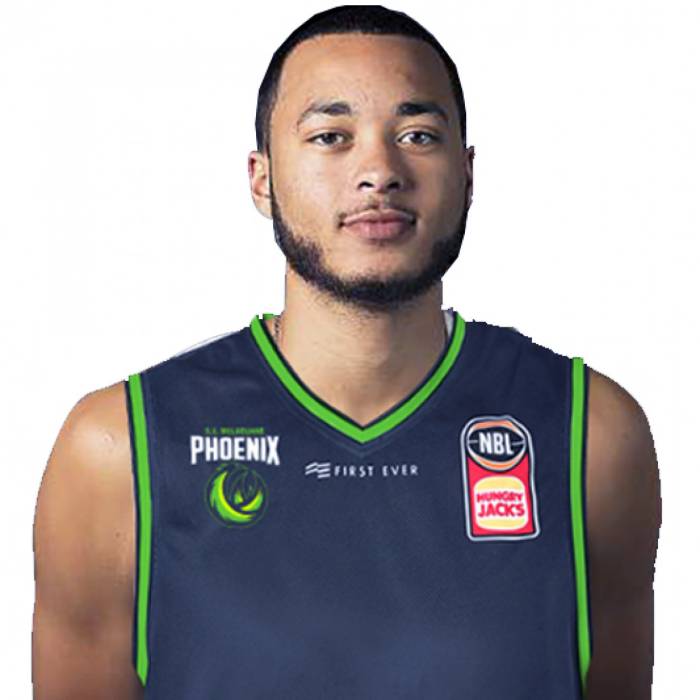 Photo de Kendall Stephens, saison 2019-2020