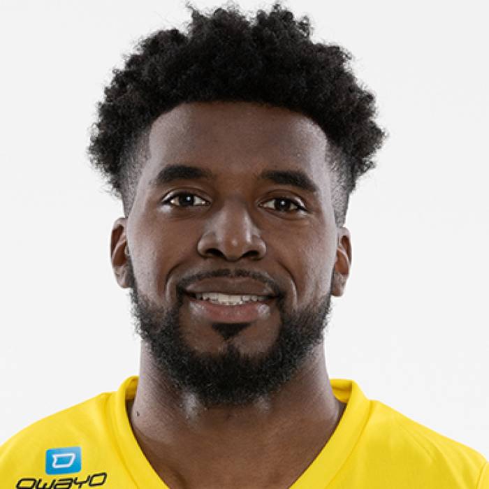 Photo de Frantz Massenat, saison 2018-2019