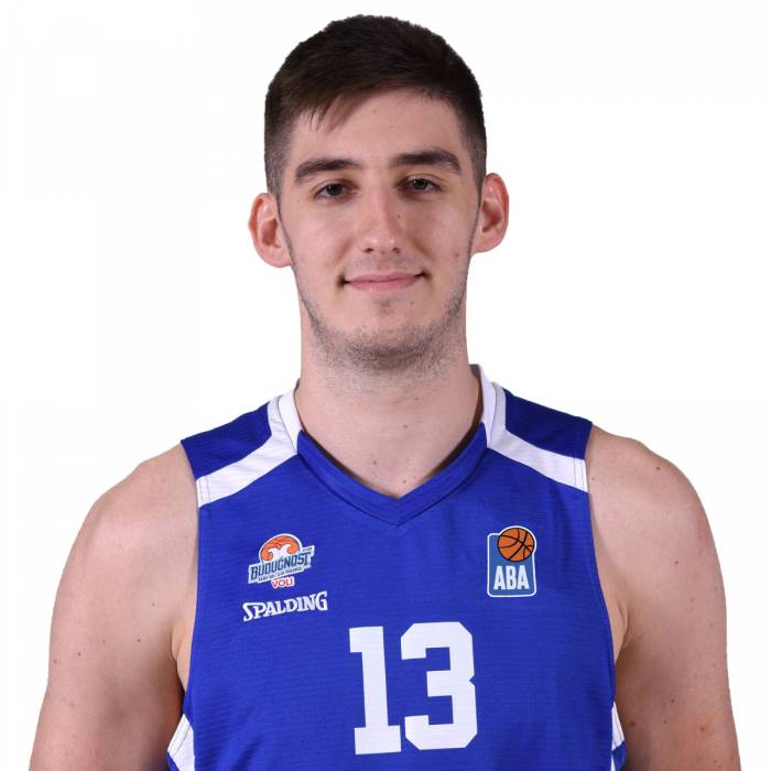 Foto de Aleksa Ilic, temporada 2019-2020