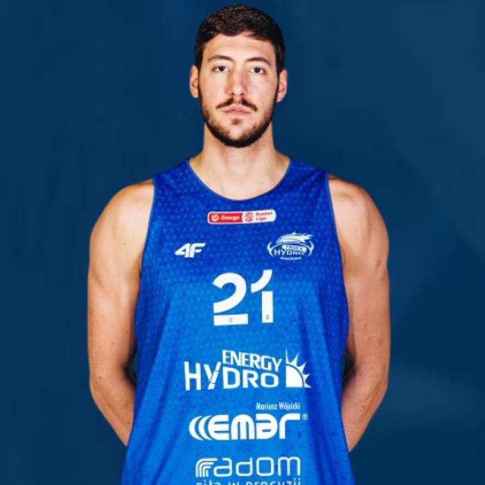 Photo of Danilo Ostojic, 2021-2022 season