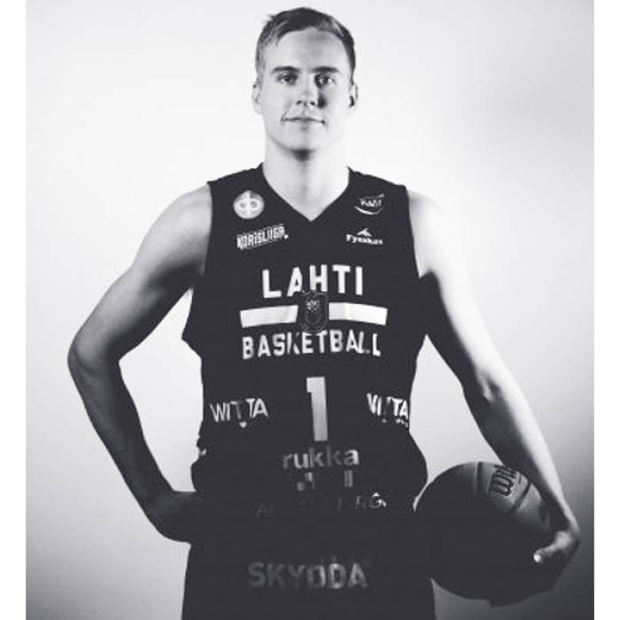 Foto de Arttu Saarijarvi, temporada 2019-2020