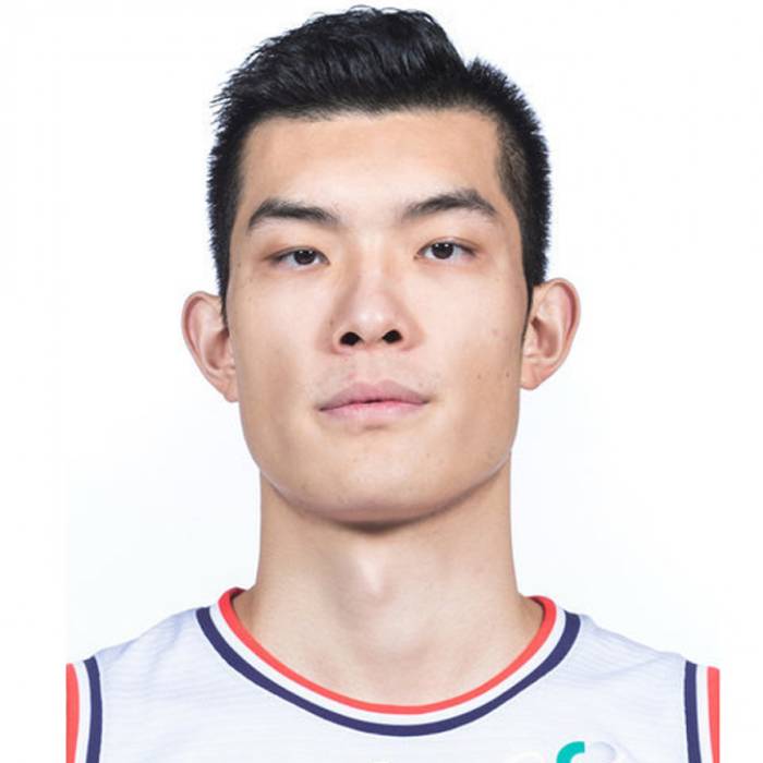 Foto de Kai Guo, temporada 2019-2020