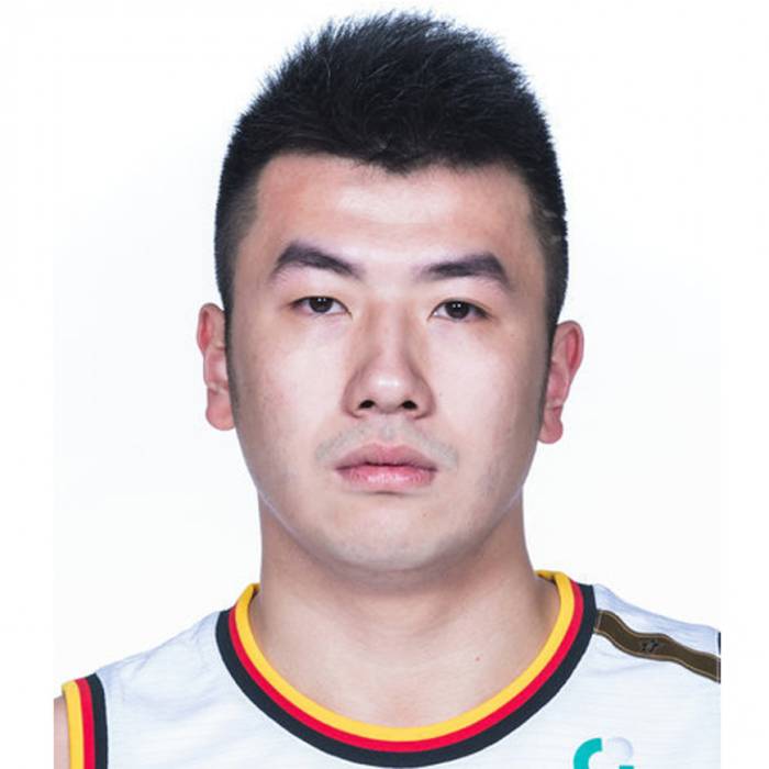 Photo de Yuchen Zou, saison 2019-2020