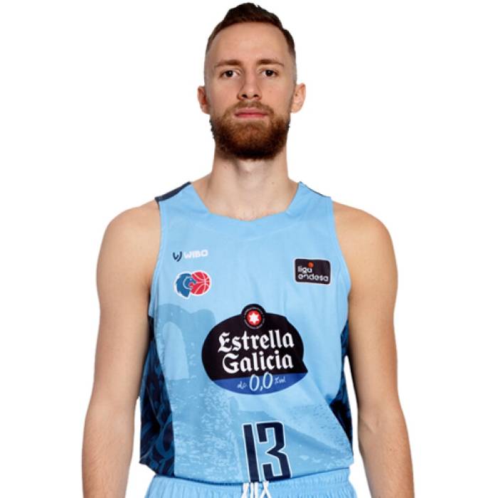 Photo de Dzanan Musa, saison 2021-2022