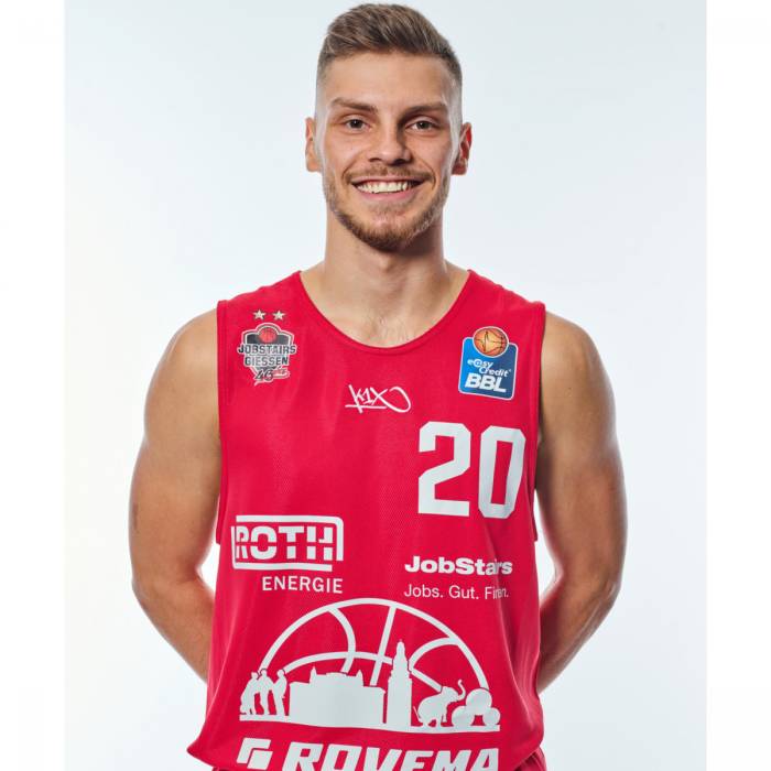 Photo of Ferdinand Zylka, 2020-2021 season