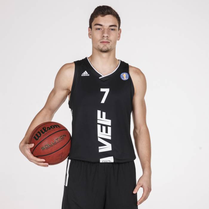 Photo of Nikolajs Zotovs, 2017-2018 season