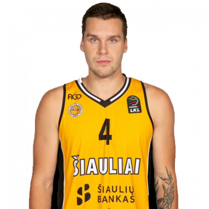 Photo of Eimantas Stankevicius, 2019-2020 season