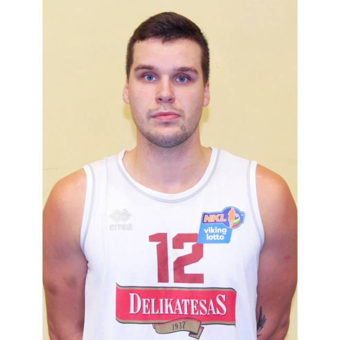 Photo of Eimantas Stankevicius, 2019-2020 season