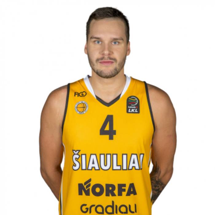 Photo of Eimantas Stankevicius, 2020-2021 season