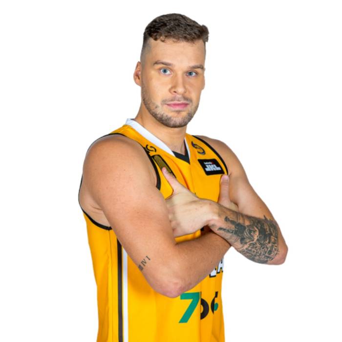 Photo of Eimantas Stankevicius, 2021-2022 season