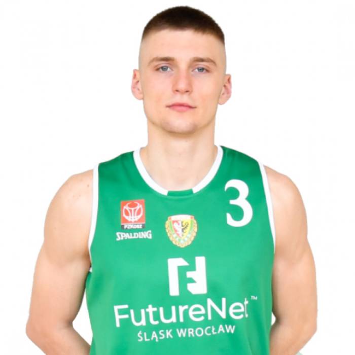 Foto de Tomasz Zelezniak, temporada 2018-2019