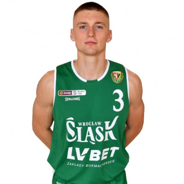 Foto de Tomasz Zelezniak, temporada 2019-2020