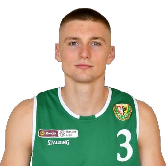 Foto de Tomasz Zelezniak, temporada 2020-2021