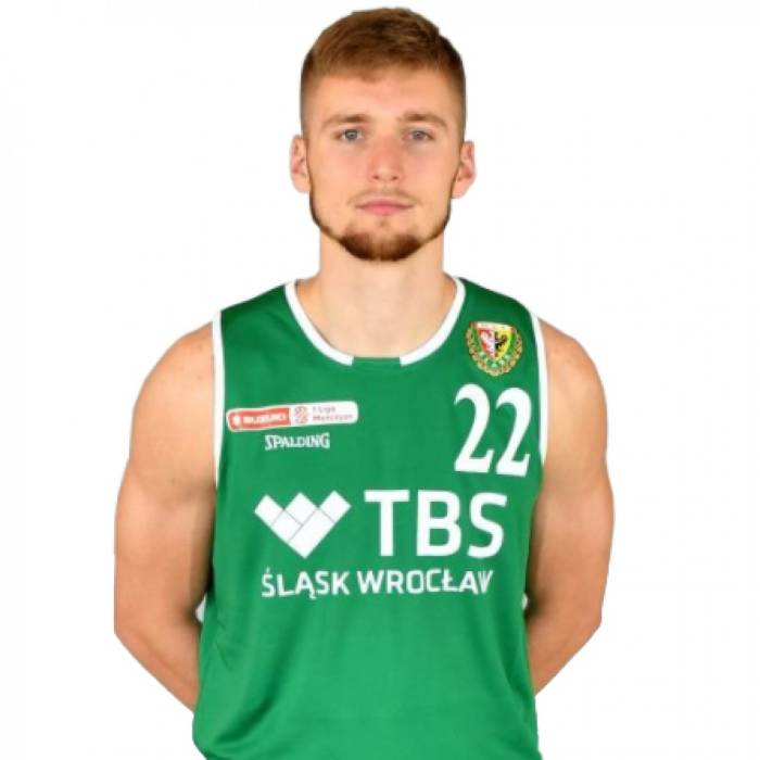 Foto de Tomasz Zelezniak, temporada 2020-2021