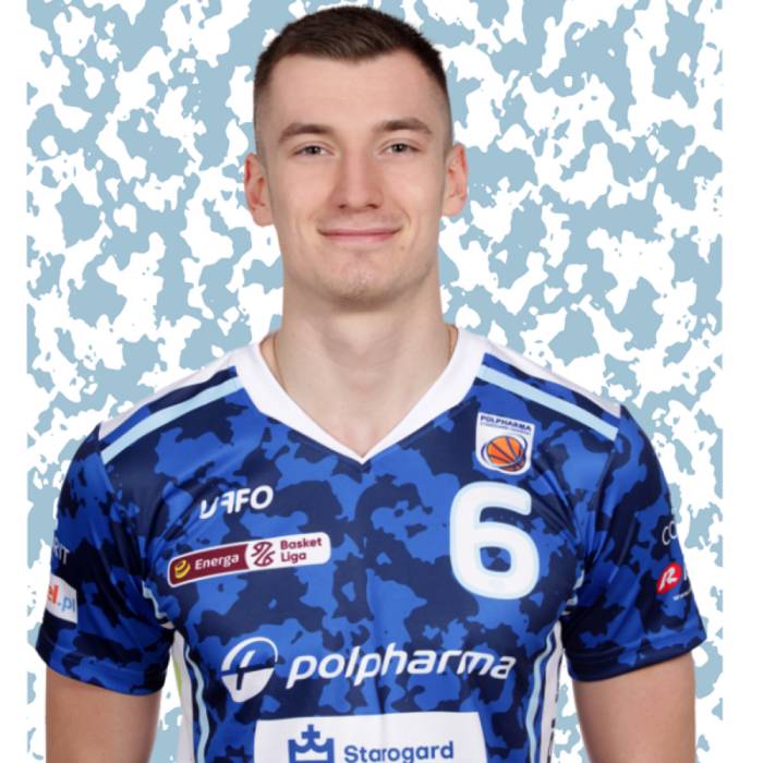 Foto de Daniel Golebiowski, temporada 2019-2020