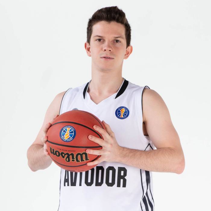 Photo de Egor Bestuzhev, saison 2019-2020