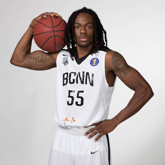 Photo of Kendrick Perry, 2018-2019 season