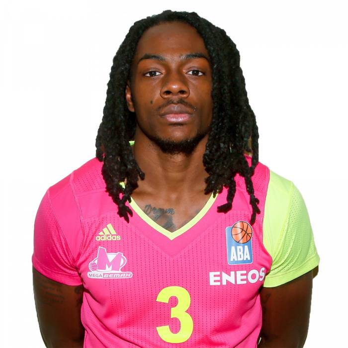 Photo of Kendrick Perry, 2019-2020 season