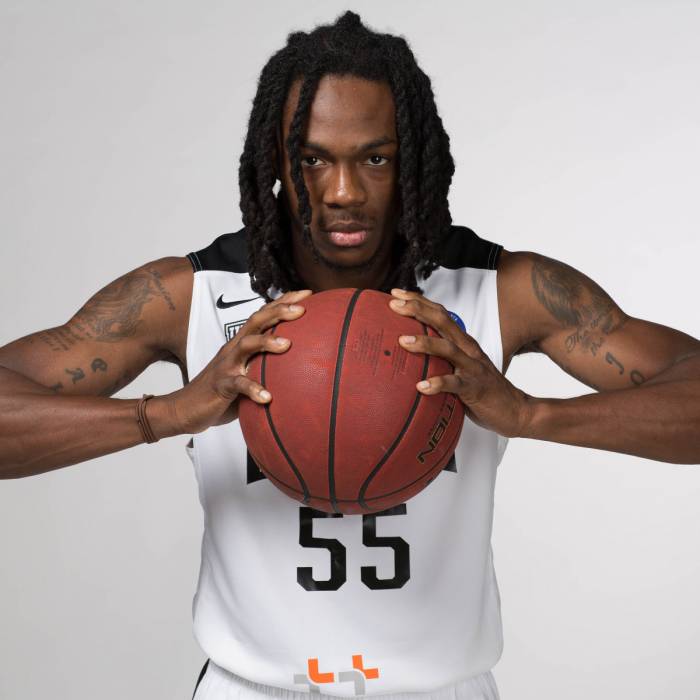 Photo of Kendrick Perry, 2018-2019 season