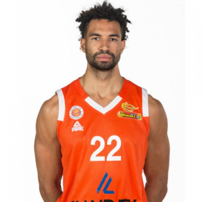 Photo de Drew Crawford, saison 2017-2018