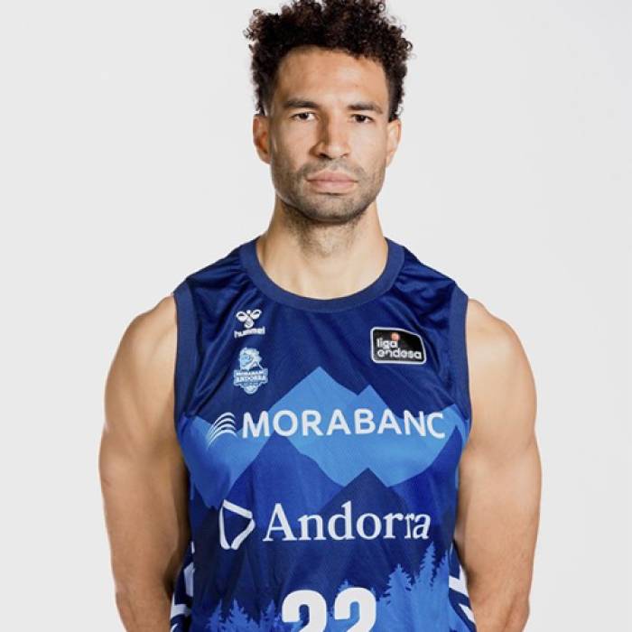 Photo de Drew Crawford, saison 2021-2022