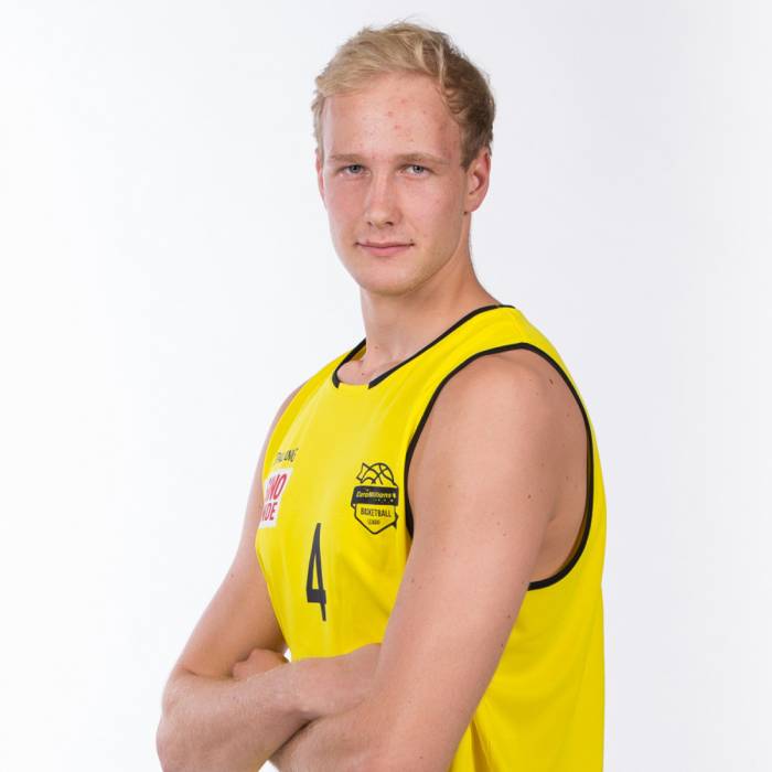 Photo of Tim Lambrecht, 2018-2019 season