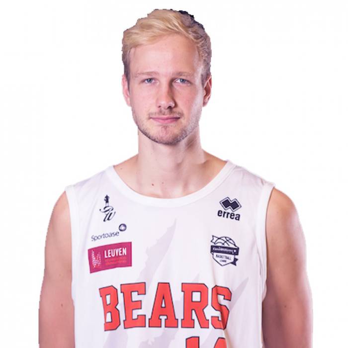 Photo of Tim Lambrecht, 2019-2020 season