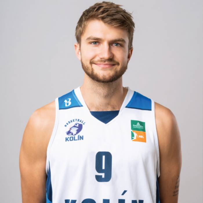 Foto de Lukas Brozek, temporada 2019-2020