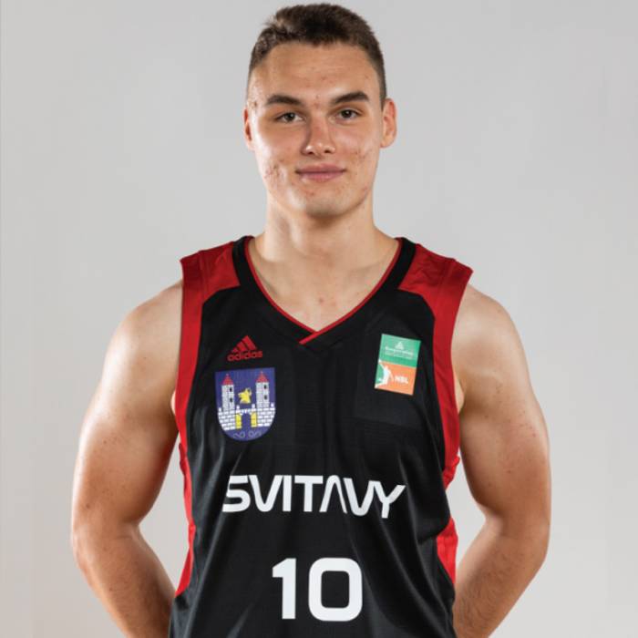 Foto de Eduard Kotasek, temporada 2019-2020