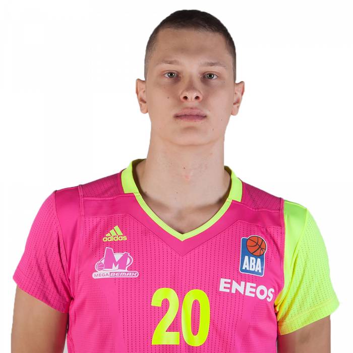 Photo de Jurij Macura, saison 2019-2020