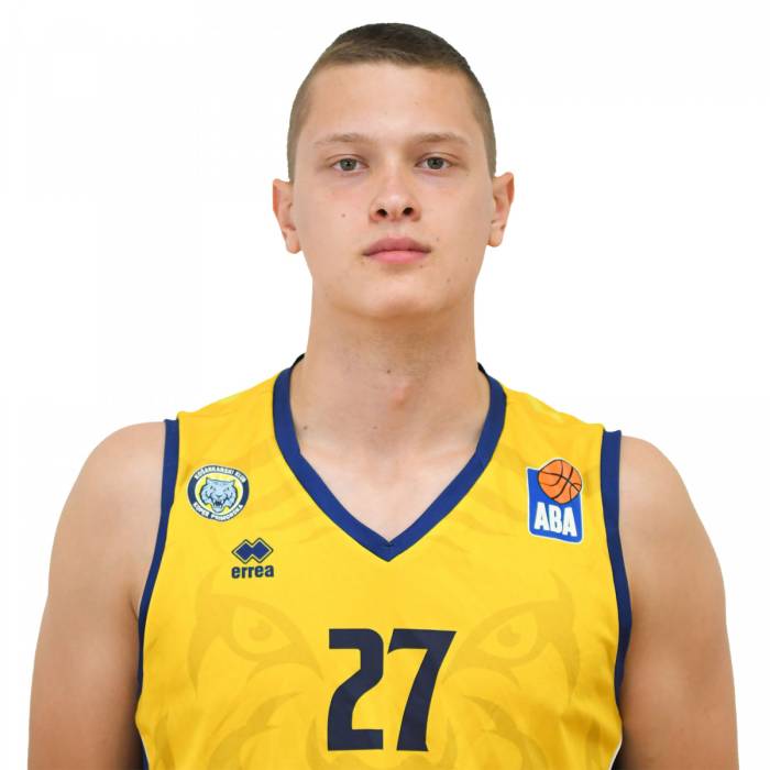 Photo de Jurij Macura, saison 2020-2021