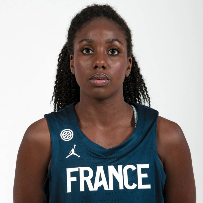 Photo of Marie-Michelle Milapie, 2018-2019 season