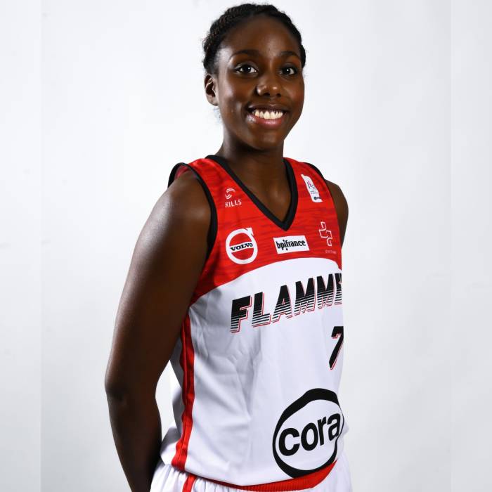 Photo of Marie-Michelle Milapie, 2021-2022 season