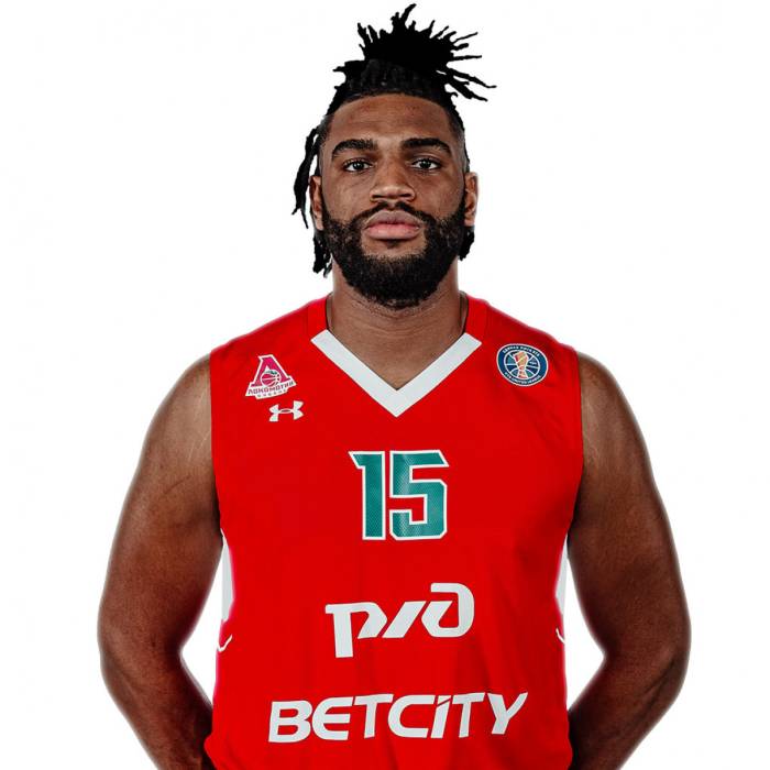 Foto de Alan Williams, temporada 2019-2020