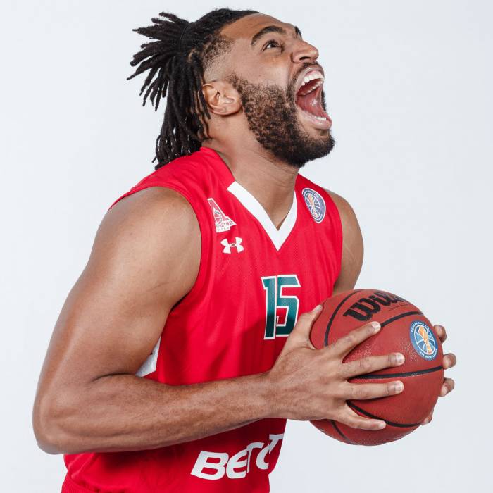 Foto de Alan Williams, temporada 2019-2020