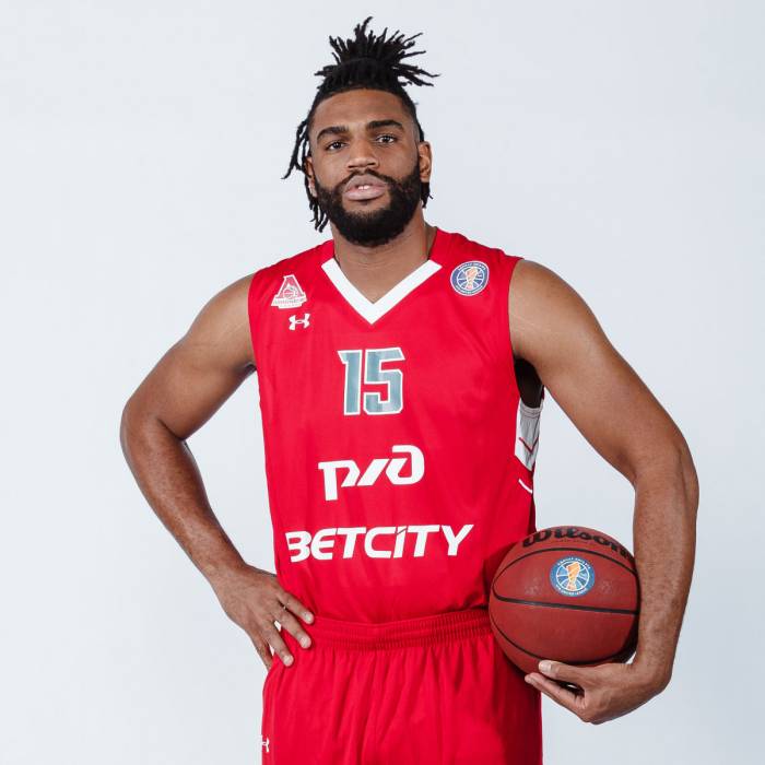 Foto de Alan Williams, temporada 2019-2020