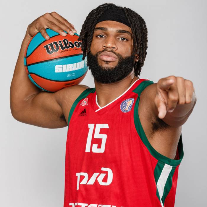 Foto de Alan Williams, temporada 2020-2021