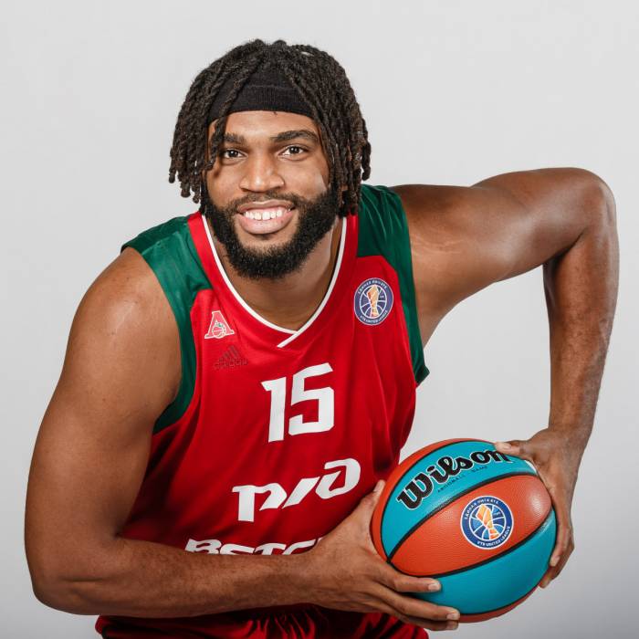 Foto de Alan Williams, temporada 2020-2021