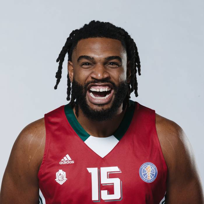 Foto de Alan Williams, temporada 2021-2022