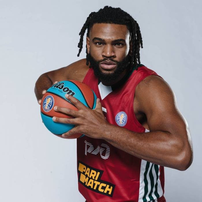 Foto de Alan Williams, temporada 2021-2022