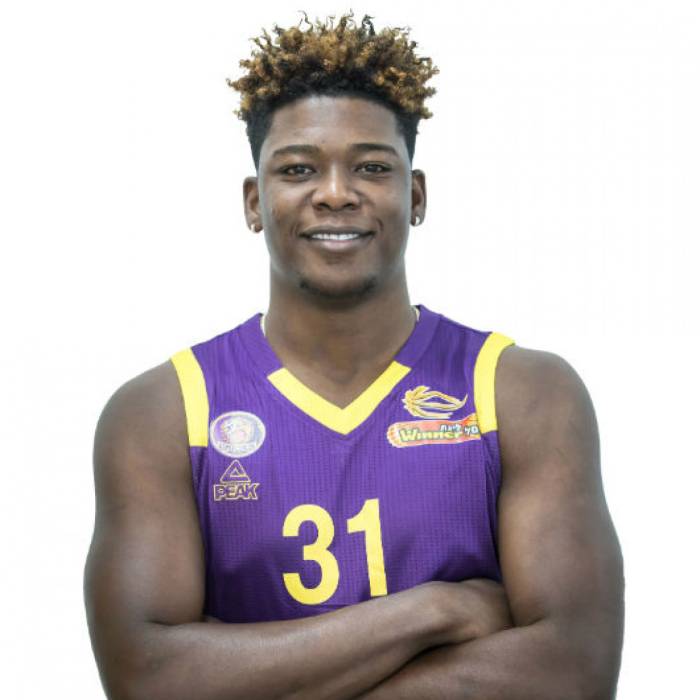 Photo of Angel Delgado, 2019-2020 season