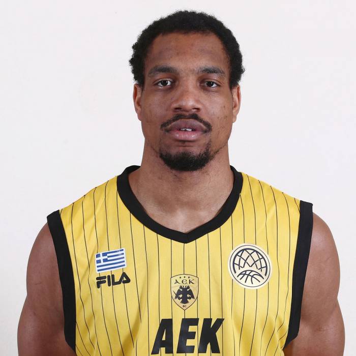 Photo de Vince Hunter, saison 2018-2019