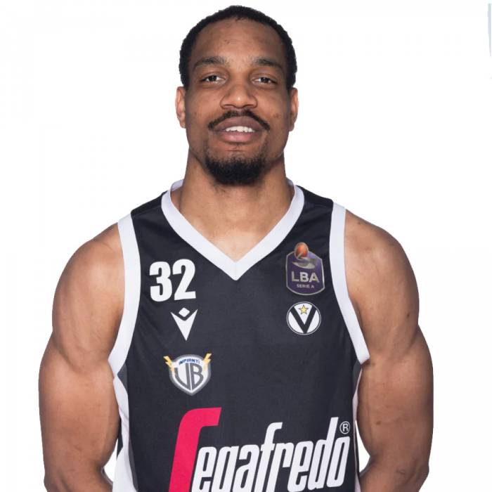 Photo de Vince Hunter, saison 2019-2020