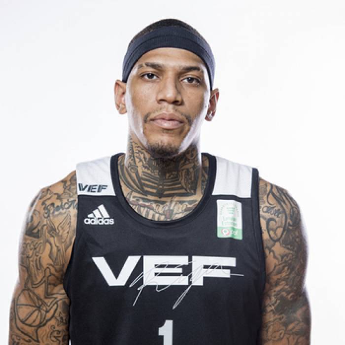 Foto de Michale Kyser, temporada 2020-2021