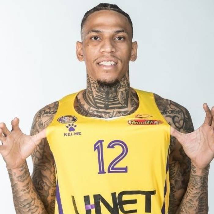 Foto de Michale Kyser, temporada 2021-2022