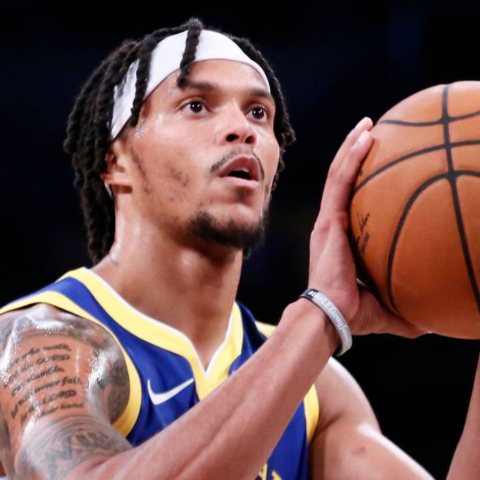 Foto di Damion Lee, stagione 2019-2020