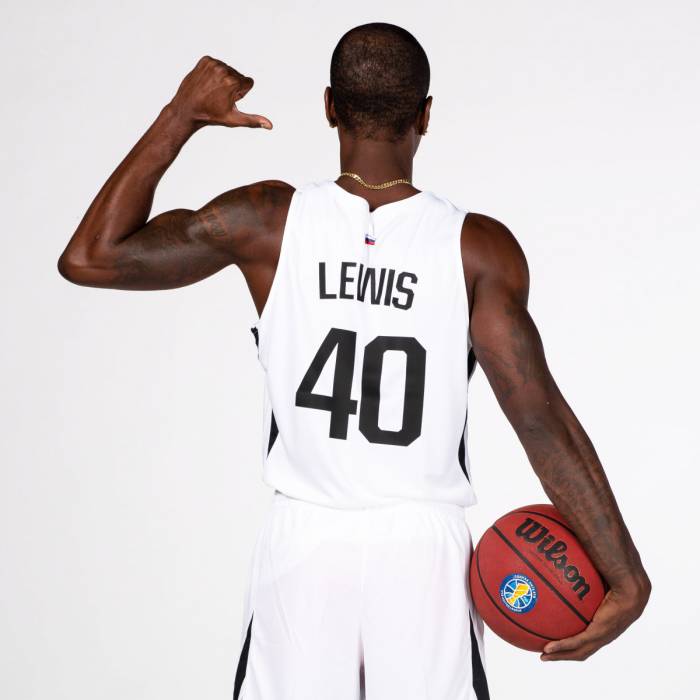 Photo of Chavaughn Lewis, 2019-2020 season