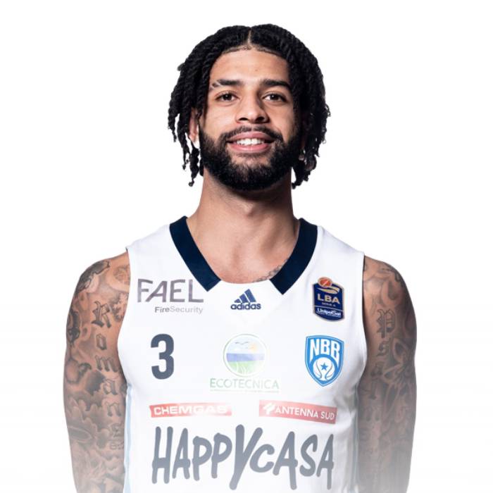 Photo de Josh Perkins, saison 2021-2022