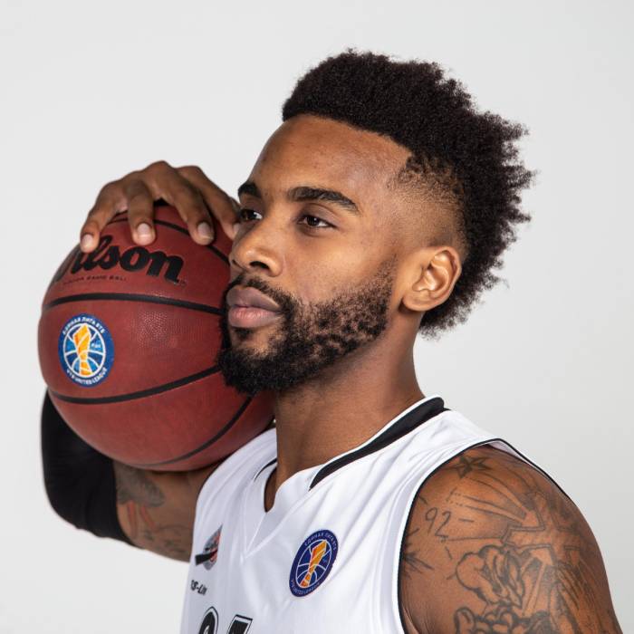 Photo de Rayvonte Rice, saison 2019-2020