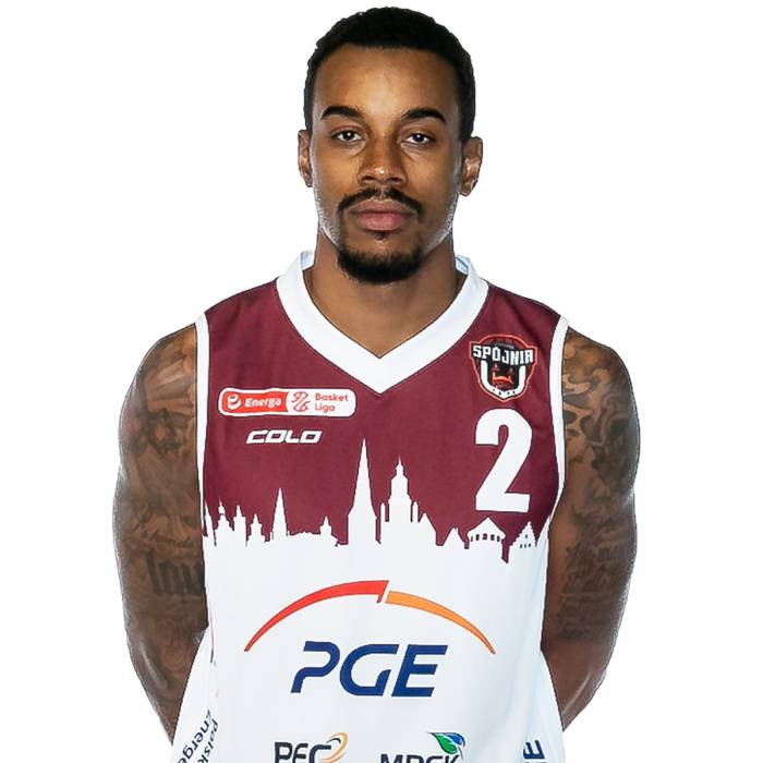 Photo de Ricky Tarrant, saison 2020-2021